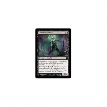 Sewer Shambler : RETURN TO RAVNICA 075/274 - Magic the Gathering Single Card