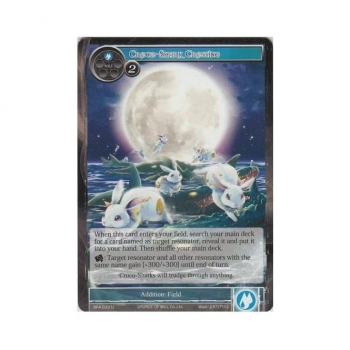 Croco-Shark Crossing : BFA-033 - Force of Will Single Card