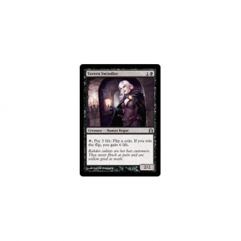 Tavern Swindler : RETURN TO RAVNICA 079/274 - Magic the Gathering Single Card