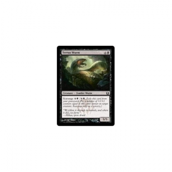 Terrus Wurm : RETURN TO RAVNICA 080/274 - Magic the Gathering Single Card