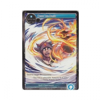 Down the Drain (FOIL) : BFA-035F - Force of Will Single Card