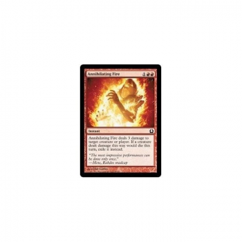 Annihilating Fire : RETURN TO RAVNICA 085/274 - Magic the Gathering Single Card