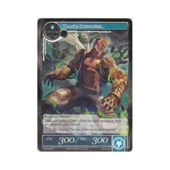 Machine Sympathizer : BFA-038 - Force of Will Single Card