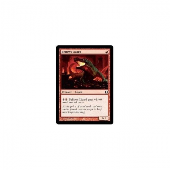 Bellows Lizard : RETURN TO RAVNICA 088/274 - Magic the Gathering Single Card