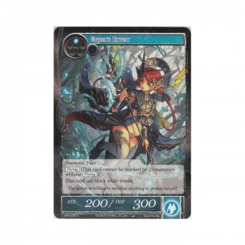 Queen's Envoy : BFA-039 - Force of Will Single Card