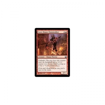 Gore-House Chainwalker : RETURN TO RAVNICA 096/274 - Magic the Gathering Single Card
