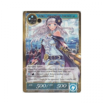 Shion, Liberator of Shangri-La : BFA-042 - Force of Will Single Card