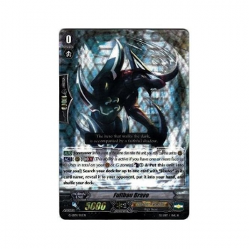 Fullbau Brave (Holo) : G-LD01-011 - Cardfight!! Vanguard Single Card