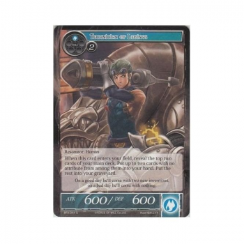 Technician of Leginus : BFA-044 - Force of Will Single Card