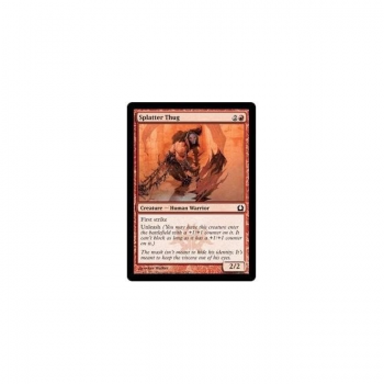 Splatter Thug : RETURN TO RAVNICA 105/274 - Magic the Gathering Single Card