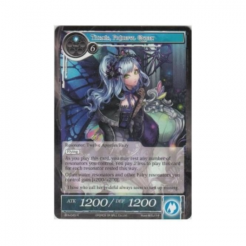 Titania, Prideful Queen (FOIL) : BFA-045F - Force of Will Single Card