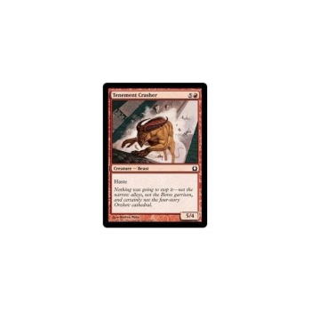 Tenement Crasher : RETURN TO RAVNICA 108/274 - Magic the Gathering Single Card
