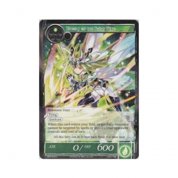 Escort of the Fairy King : BFA-048 - Force of Will Single Card
