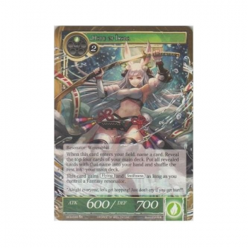 Hare of Inaba (FOIL) : BFA-049F - Force of Will Single Card