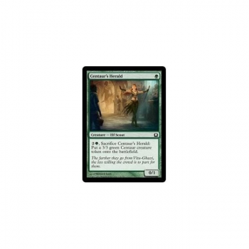 Centaur's Herald : RETURN TO RAVNICA 118/274 - Magic the Gathering Single Card