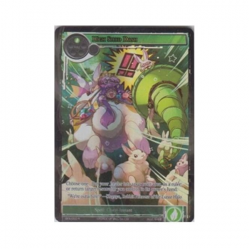 High Speed Dash (FULL ART) : BFA-050A - Force of Will Single Card