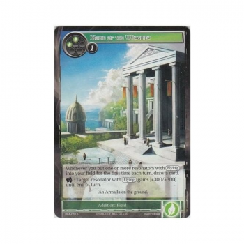Home of the Wingmen : BFA-051 - Force of Will Single Card