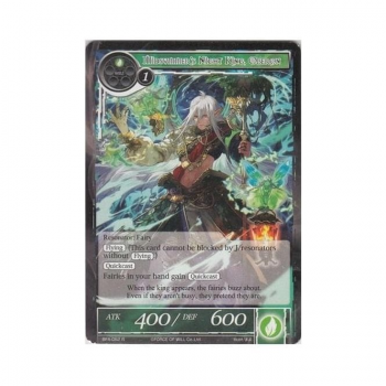 Midsummer's Night King, Oberon : BFA-052 - Force of Will Single Card