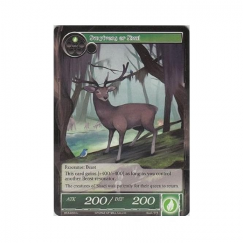 Survivors of Sissei : BFA-056 - Force of Will Single Card