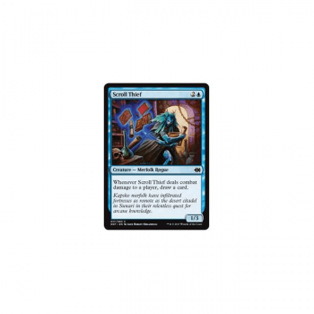 Scroll Thief : DUEL DECKS: MERFOLK VS. GOBLINS 17/63 - Magic the Gathering Single Card
