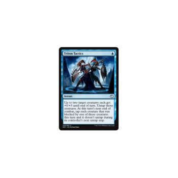 Triton Tactics : DUEL DECKS: MERFOLK VS. GOBLINS 23/63 - Magic the Gathering Single Card