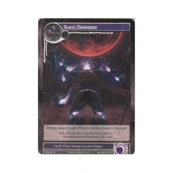 Black Moonbeam : BFA-061 - Force of Will Single Card