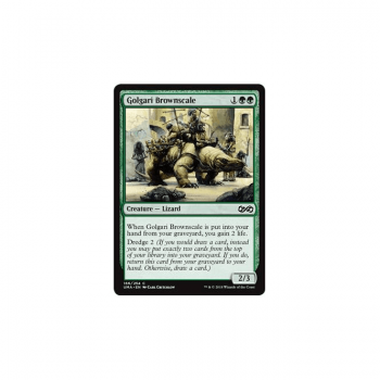 Golgari Brownscale : ULTIMATE MASTERS 166/254 - Magic the Gathering Single Card