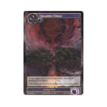 Collapsing World : BFA-062 - Force of Will Single Card