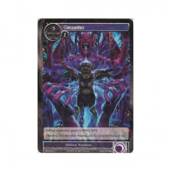 Corrosion : BFA-063 - Force of Will Single Card