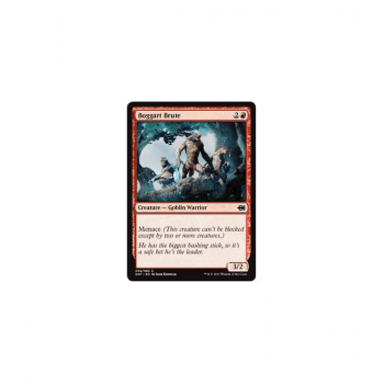 Boggart Brute : DUEL DECKS: MERFOLK VS. GOBLINS 34/63 - Magic the Gathering Single Card