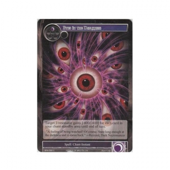 Eyes In The Darkness : BFA-066 - Force of Will Single Card