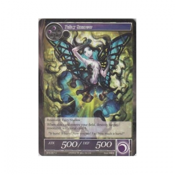 Fairy Shadow : BFA-067 - Force of Will Single Card