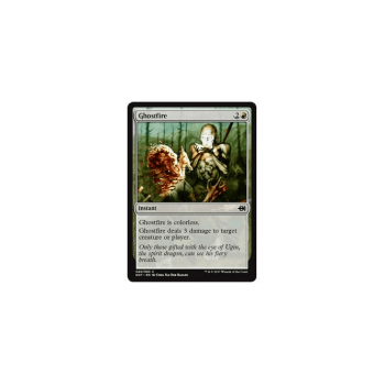 Ghostfire : DUEL DECKS: MERFOLK VS. GOBLINS 40/63 - Magic the Gathering Single Card