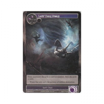 Lapis' Dark Storm : BFA-070 - Force of Will Single Card