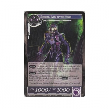 Melder, Last of the Dead : BFA-071 - Force of Will Single Card