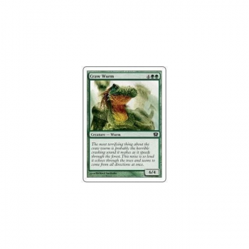 Craw Wurm : NINTH EDITION 233/350 - Magic the Gathering Single Card