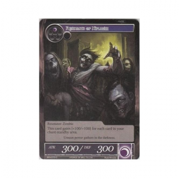 Remnants of Niflheim : BFA-073 - Force of Will Single Card