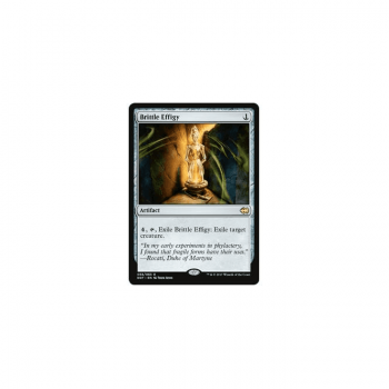 Brittle Effigy : DUEL DECKS: MERFOLK VS. GOBLINS 56/63 - Magic the Gathering Single Card
