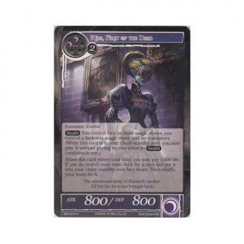 Riza, First of the Dead : BFA-074 - Force of Will Single Card