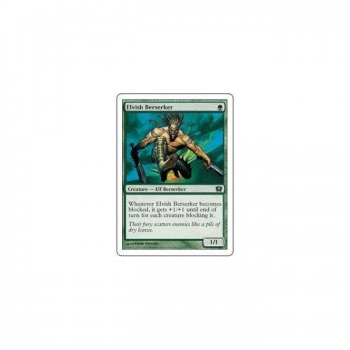 Elvish Berserker : NINTH EDITION 237/350 - Magic the Gathering Single Card