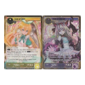 Alice of Light / Alice of Shadow (FULL ART) : BFA-076A - Force of Will Single Card