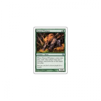 Hunted Wumpus : NINTH EDITION 248/350 - Magic the Gathering Single Card