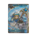 Lars, Inheritor of the Sacred Spirit / Glorian Princess of Water, Charlotte (FULL ART) : BFA-077A - Force of Will Single Card - Image 3