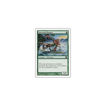 Norwood Ranger : NINTH EDITION 260/350 - Magic the Gathering Single Card