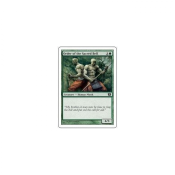 Order of the Sacred Bell : NINTH EDITION 261/350 - Magic the Gathering Single Card