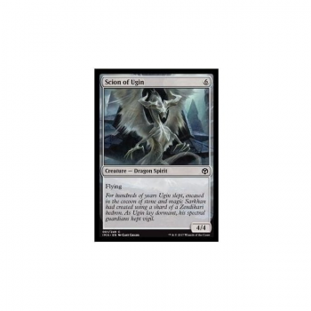 Scion of Ugin : ICONIC MASTERS 001/249 - Magic the Gathering Single Card