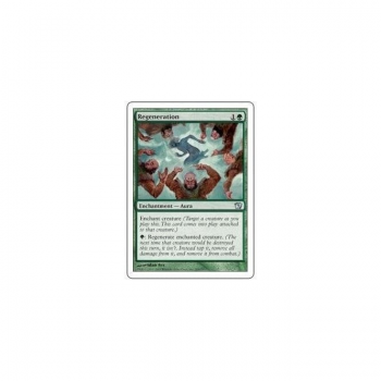 Regeneration : NINTH EDITION 265/350 - Magic the Gathering Single Card
