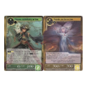 Reflect, the Beginning of Time / Refrain, the End of Ages (FOIL) : BFA-078F - Force of Will Single Card
