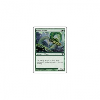 Scaled Wurm : NINTH EDITION 269/350 - Magic the Gathering Single Card