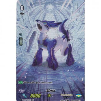 Glyme (FOIL) (FULL ART) : V-MB01-025 - Cardfight!! Vanguard Single Card